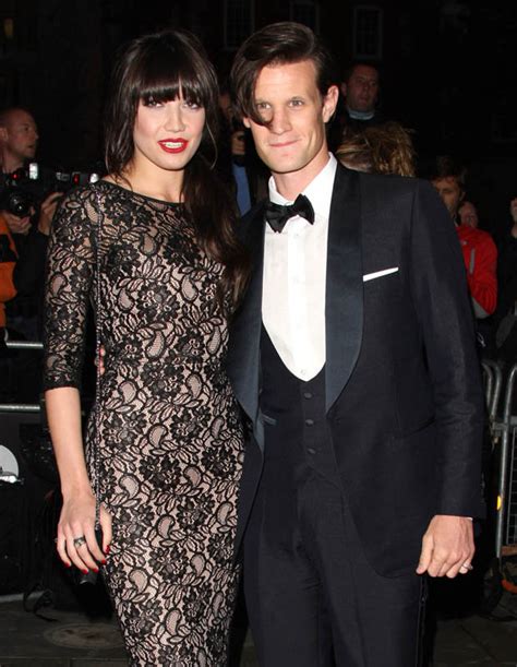 matt smith leaked|Daisy Lowe, Matt Smith Hit By Nude Photo Leak! 